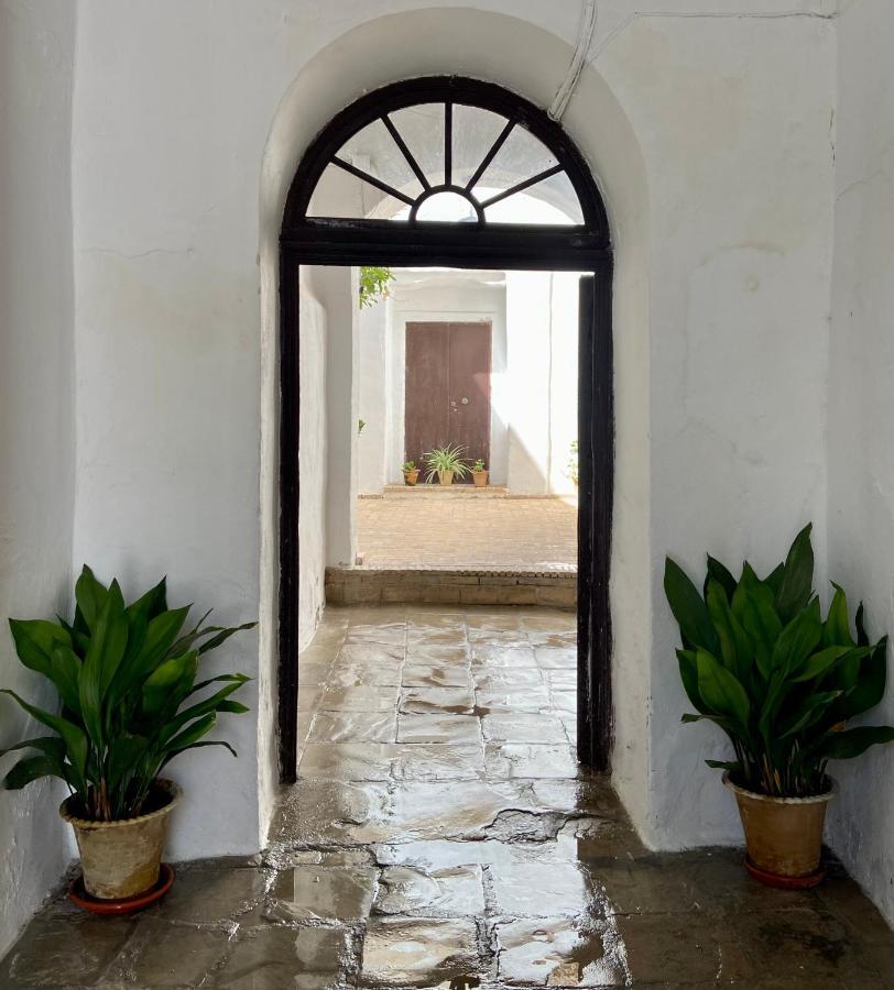 Apartamento San Juan 贝赫尔-德拉弗龙特拉 外观 照片