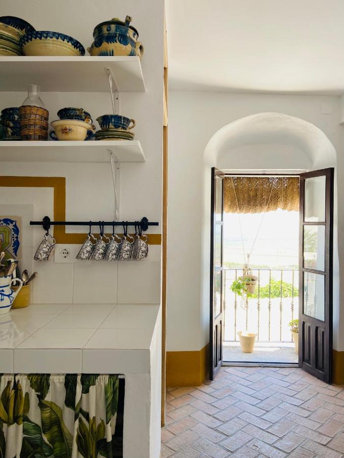 Apartamento San Juan 贝赫尔-德拉弗龙特拉 外观 照片