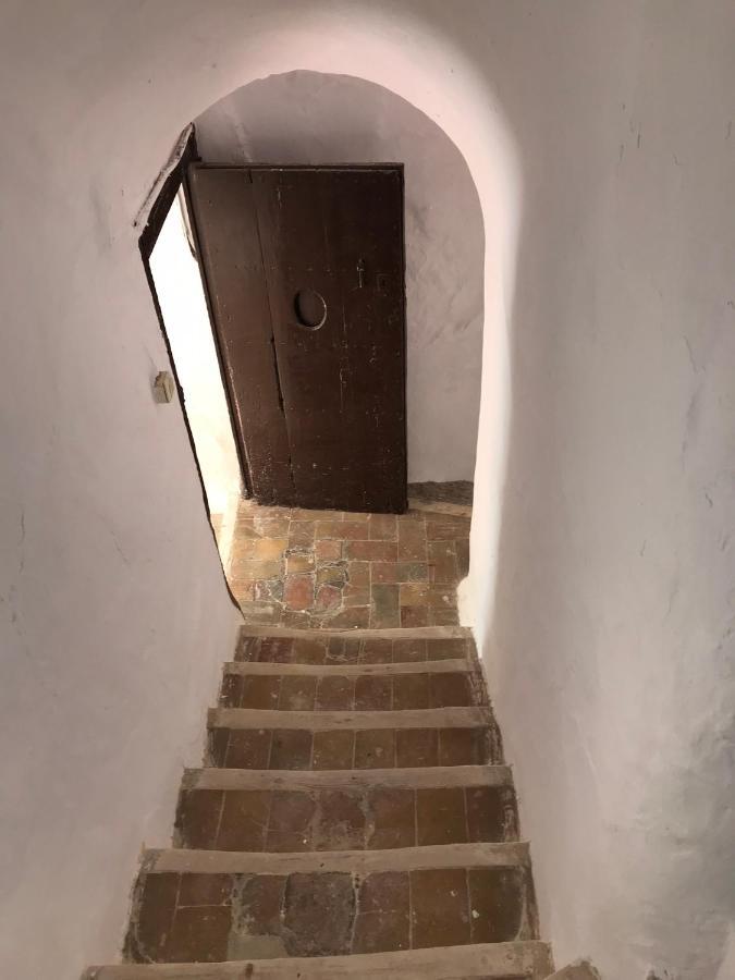 Apartamento San Juan 贝赫尔-德拉弗龙特拉 外观 照片